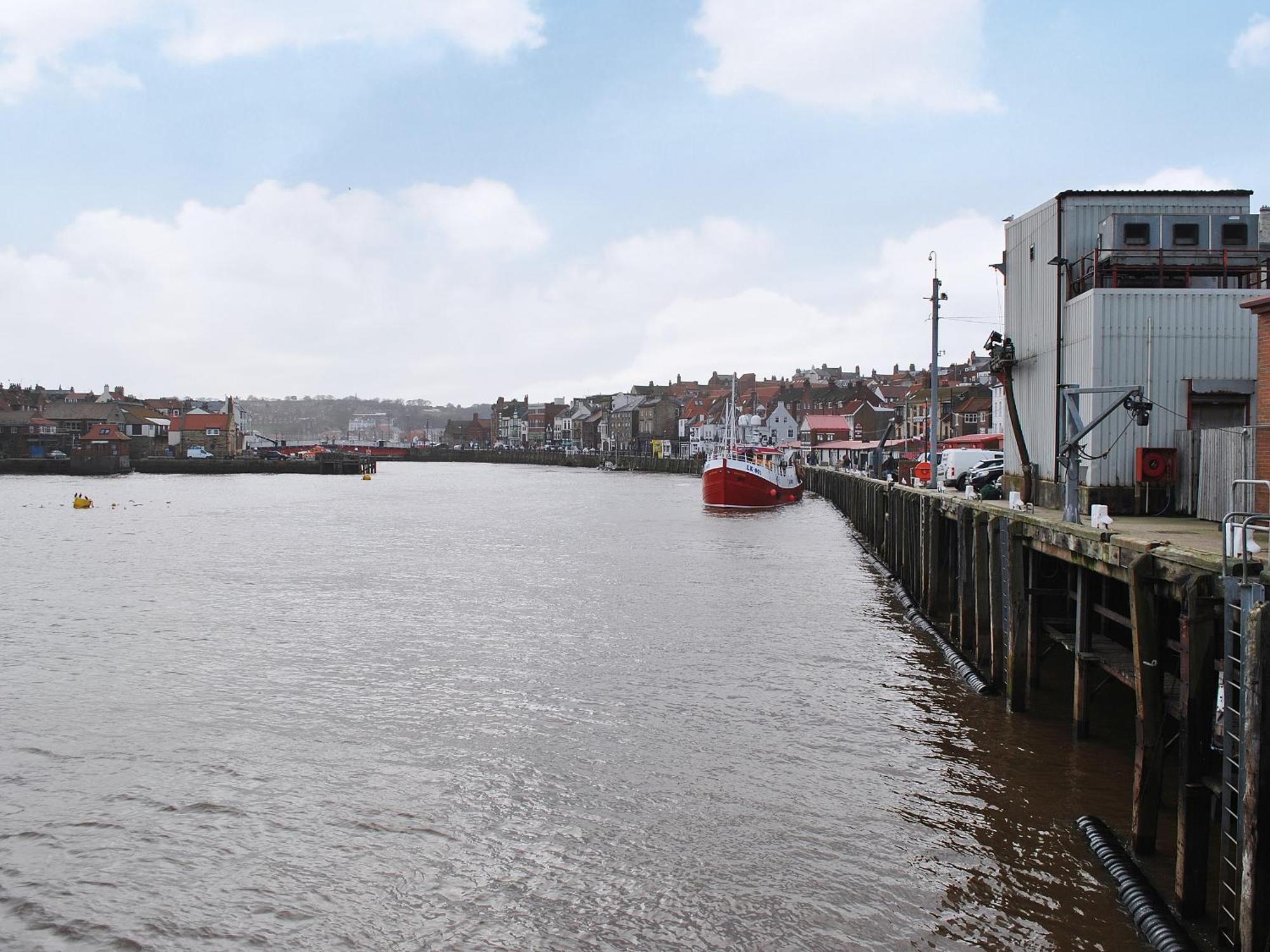 Villa Honeyz Hideaway Whitby Exterior foto
